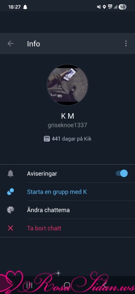 En till se upp!