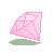 Small Pink Diamond